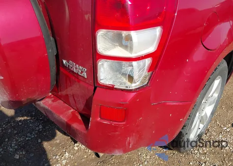 2012 Suzuki Grand Vitara Limited z USA, uszkodzony, nr VIN JS3TE0D71C4100242